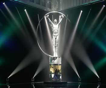 2008 Laureus Award