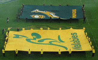 Boks v Oz