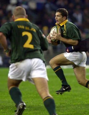 joost van der westhuizen and hooker