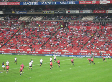 Lions Brumbies