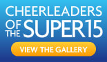View the cheerleaders of Super Rugby